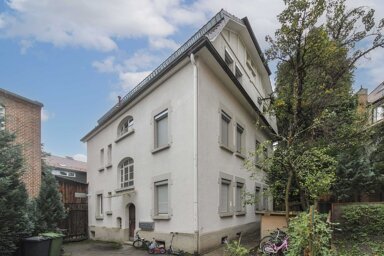 Mehrfamilienhaus zum Kauf als Kapitalanlage geeignet 998.000 € 10 Zimmer 228 m² 331,1 m² Grundstück Gablenberg Stuttgart 70186