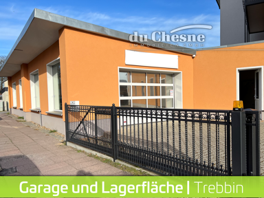 Freifläche zur Miete 1.600 € 230 m² Lagerfläche Marienfelde Berlin 12277