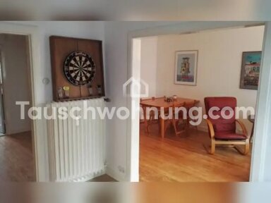 Wohnung zur Miete Tauschwohnung 1.300 € 3 Zimmer 70 m² 2. Geschoss Eppendorf Hamburg 20249