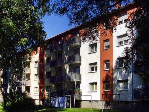 Wohnung zur Miete 489 € 1 Zimmer 33,7 m² EG frei ab 01.02.2026 Marbachweg 272 Dornbusch Frankfurt am Main 60320
