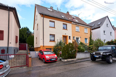 Mehrfamilienhaus zum Kauf 695.000 € 8 Zimmer 163 m² 187 m² Grundstück Untertürkheim Stuttgart / Untertürkheim 70327