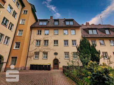 Wohnung zum Kauf 229.000 € 2 Zimmer 47,6 m² 2. Geschoss Altstadt / St. Sebald Nürnberg 90403
