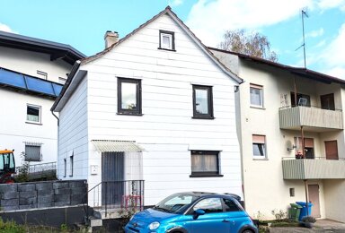 Einfamilienhaus zum Kauf provisionsfrei 90.000 € 4 Zimmer 72 m² 98 m² Grundstück Günterfürst Erbach 64711