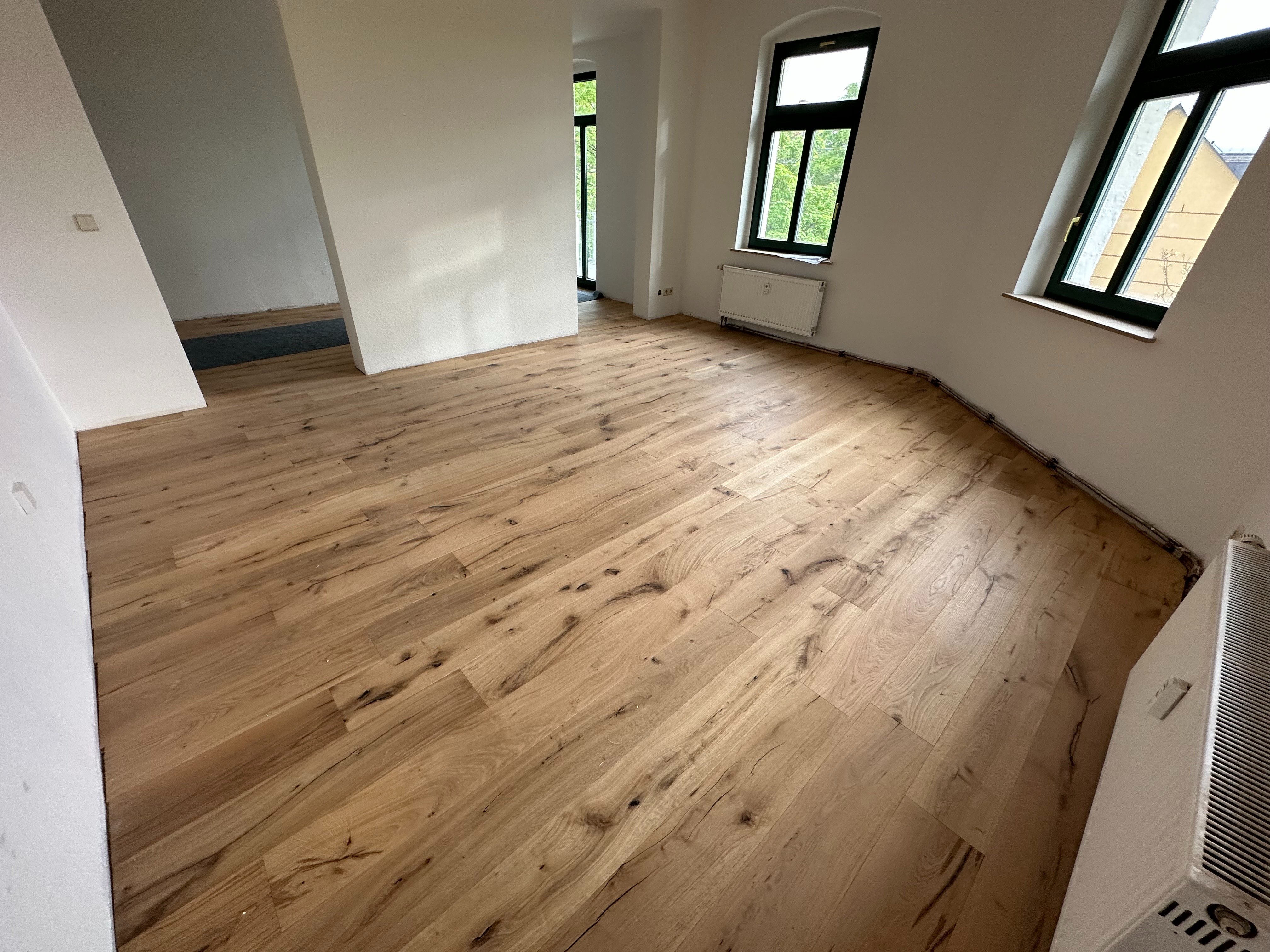 Studio zur Miete 777 € 3 Zimmer 90 m²<br/>Wohnfläche 2.<br/>Geschoss Friedrich-Naumann-Straße 8 Hilbersdorf 150 Chemnitz 09131