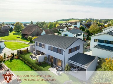 Doppelhaushälfte zum Kauf 460.000 € 5 Zimmer 122 m² 395 m² Grundstück Parnkofen Pilsting 94431