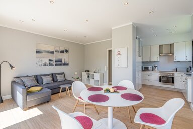 Wohnung zur Miete Wohnen auf Zeit 1.500 € 3 Zimmer 68 m² frei ab sofort Deichland Habenhausen Bremen 28279