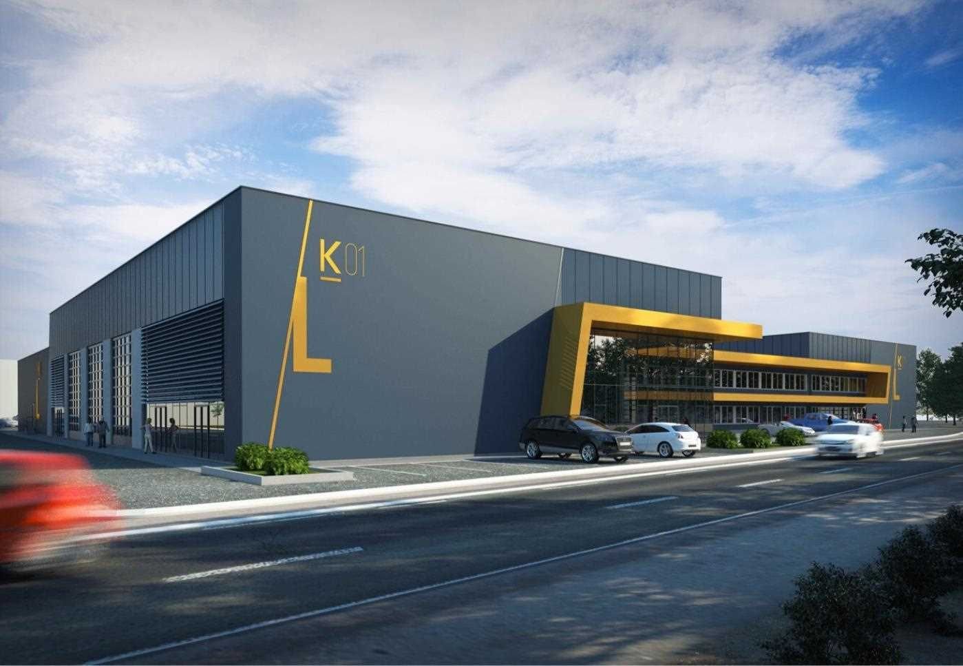 Lagerhalle zur Miete 16 € 95 m²<br/>Lagerfläche KORNEUBURG 2100