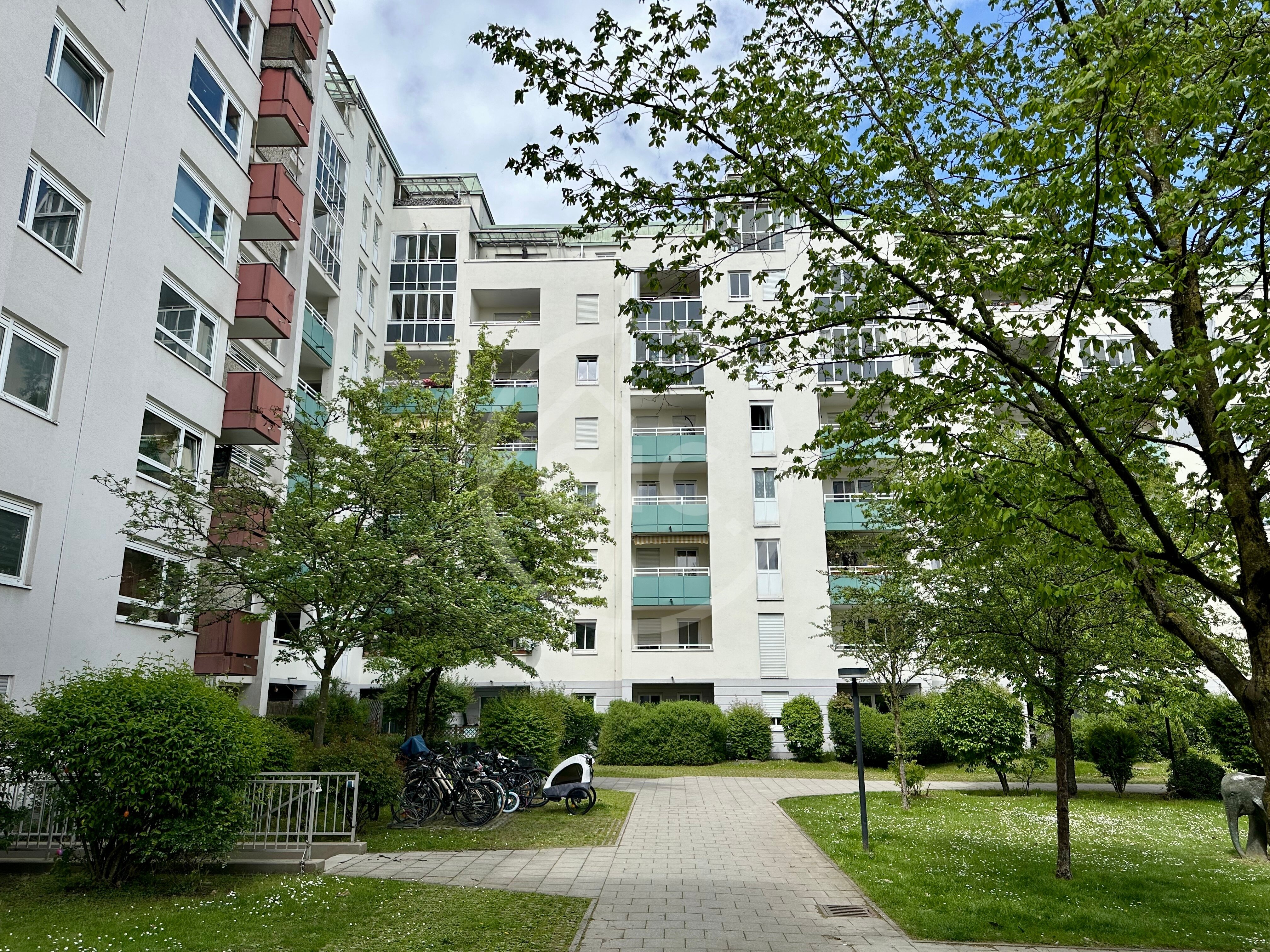 Wohnung zum Kauf 280.000 € 2 Zimmer 58,6 m²<br/>Wohnfläche Neugermering Germering 82210