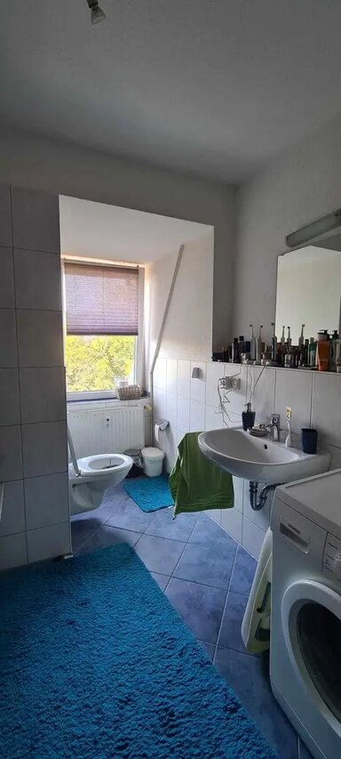 Wohnung zur Miete 700 € 2 Zimmer 60 m² frei ab sofort Innere Uferstr. 15 Rechts der Wertach Augsburg 86153