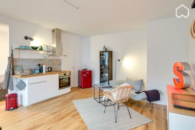 Wohnung zur Miete Wohnen auf Zeit 1.500 € 1 Zimmer 37 m² frei ab 01.01.2025 Mitte Berlin 10435