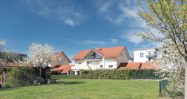 Penthouse zum Kauf 492.000 € 3 Zimmer 123 m² 2. Geschoss Mühldorf Mühldorf a.Inn 84453