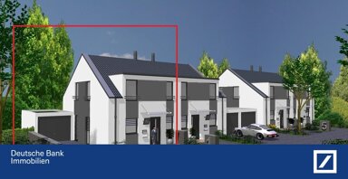 Doppelhaushälfte zum Kauf provisionsfrei 519.000 € 4 Zimmer 120 m² 297 m² Grundstück Sterkrade - Nord Oberhausen 46147