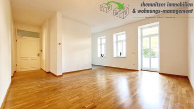 Wohnung zur Miete 445 € 2 Zimmer 65,8 m² Erdgeschoss Markusstraße 35 Sonnenberg 211 Chemnitz / Sonnenberg 09130