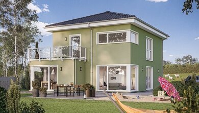 Villa zum Kauf provisionsfrei 419.990 € 5 Zimmer 113 m² 600 m² Grundstück Klaffenbach Chemnitz 09123