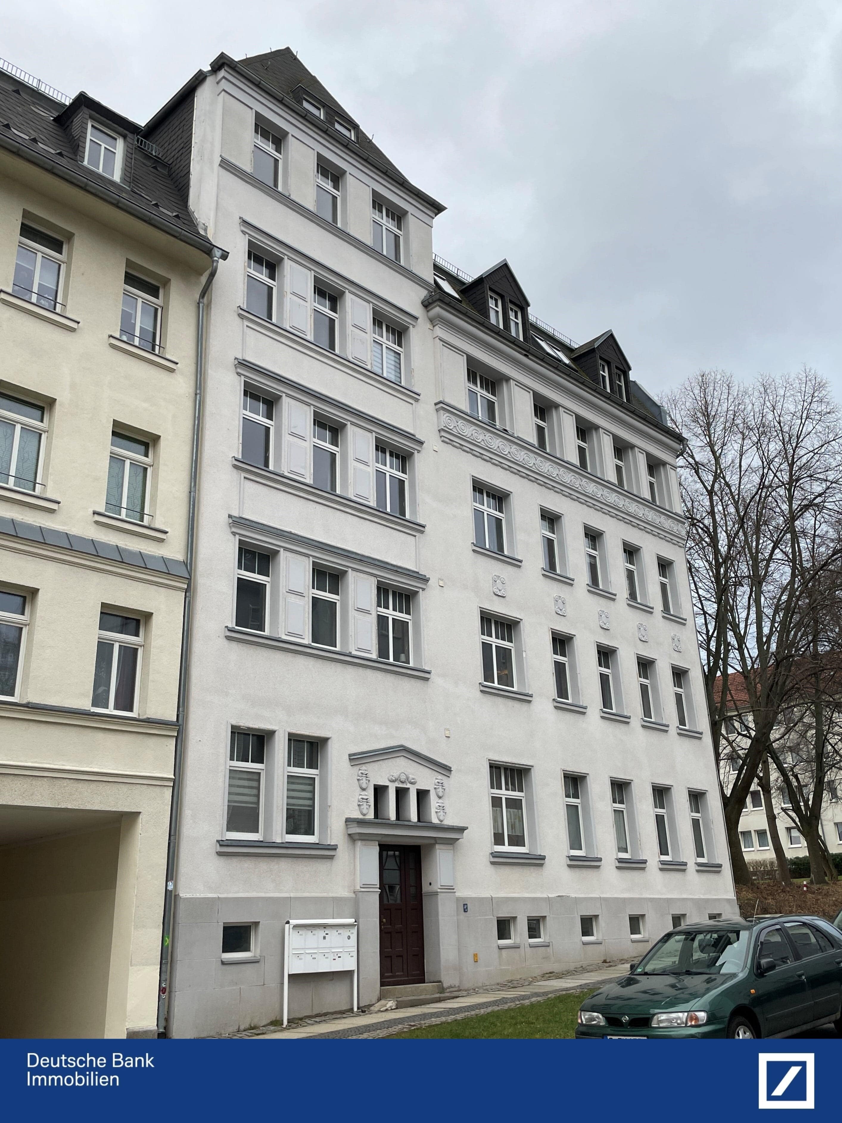 Wohnung zum Kauf 105.000 € 3 Zimmer 78 m²<br/>Wohnfläche Lutherviertel 221 Chemnitz 09126