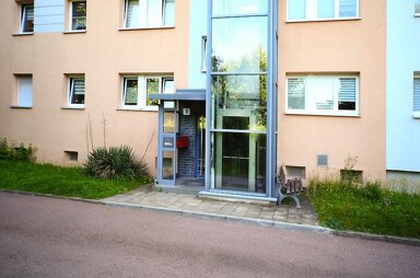 Wohnung zur Miete 300 € 3 Zimmer 61,2 m² 2. Geschoss frei ab sofort Georg-Spackeler-Straße 3 Lutherstadt Eisleben Eisleben 06295