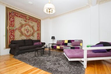 Wohnung zur Miete Wohnen auf Zeit 2.200 € 4 Zimmer 140 m² frei ab sofort Charlottenburg Berlin 14059