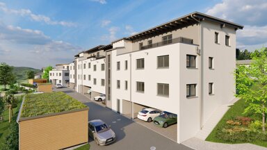 Wohnung zum Kauf provisionsfrei 339.900 € 3 Zimmer 94,1 m² 2. Geschoss frei ab 30.11.2024 Dr.-Schellerer-Straße 61 Viechtach Viechtach 94234