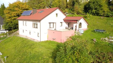 Mehrfamilienhaus zum Kauf 560.000 € 15 Zimmer 236,2 m² 2.255 m² Grundstück Kernerstr. 119 Bad Wildbad Bad Wildbad 75323