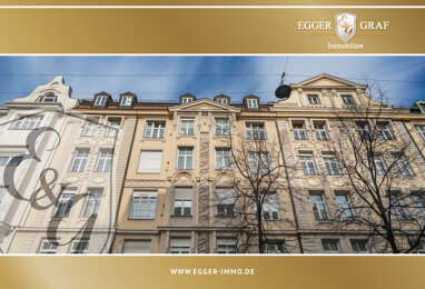 Wohnung zur Miete 7.090 € 6 Zimmer 226 m² Englischer Garten Süd München 80538