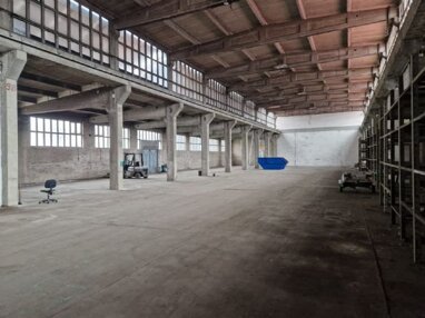 Produktionshalle zur Miete Provisionsfrei 9.800 € 3.100 m² Lagerfläche Am Stahlwerk 8 Gröditz Gröditz 01609