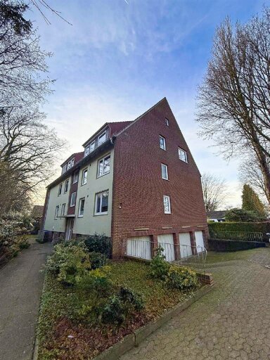 Wohnung zum Kauf 199.000 € 4 Zimmer 88 m² 1. Geschoss St. Magnus Bremen 28759