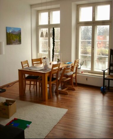 Wohnung zum Kauf 460.000 € 4 Zimmer 89 m² 2. Geschoss Innenstadt Lübeck 23552