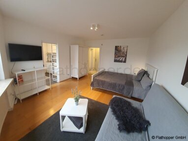 Wohnung zur Miete Wohnen auf Zeit 1.120 € 1 Zimmer 35 m² frei ab 01.09.2024 Innenstadt, Roßacker 131 Rosenheim 83022