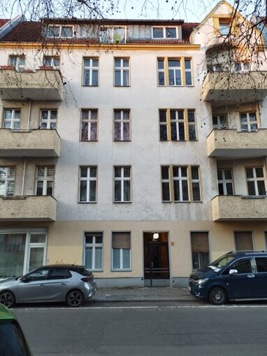 Wohnung zum Kauf 124.900 € 1 Zimmer 45 m² EG Wilhelmstadt Berlin 13581