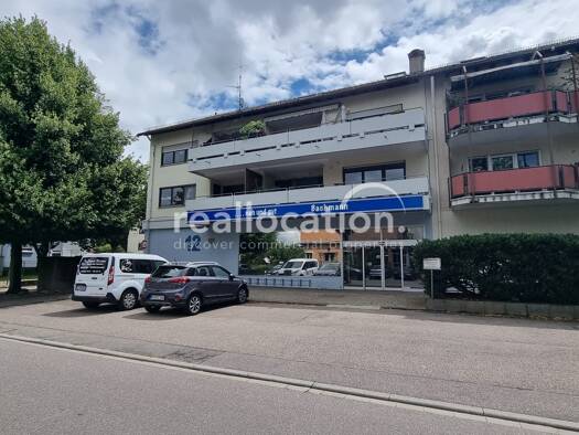Laden zum Kauf 230.000 € 383 m² Verkaufsfläche Hörgelstraße 12 Wolfartsweier Karlsruhe 76228