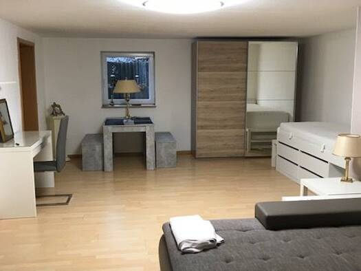 Wohnung zur Miete 600 € 1 Zimmer 55 m² 2 Geschosse frei ab sofort Wülferode Hannover 30539