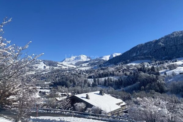 Einfamilienhaus zum Kauf 1.900.000 € 4 Zimmer 90 m²<br/>Wohnfläche Megève 74120