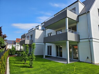 Wohnung zum Kauf Provisionsfrei 493.100 € 4 Zimmer 90,5 m² 2. Geschoss Hausen Dillingen a.d.Donau 89407