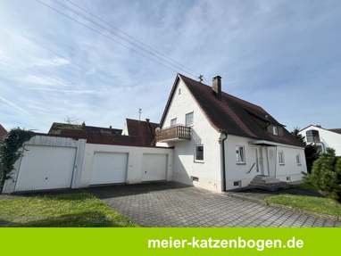 Mehrfamilienhaus zum Kauf 499.000 € 7 Zimmer 157 m² 494 m² Grundstück Feldkirchen Ingolstadt 85055