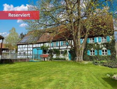 Bauernhaus zum Kauf 699.000 € 10 Zimmer 210 m² 3.547 m² Grundstück Unterwiesenbach Wiesenbach 86519