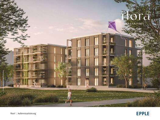 Neubauprojekt zum Kauf Leonie-Ossowski-Promenade 25 Käfertal Mannheim 68309