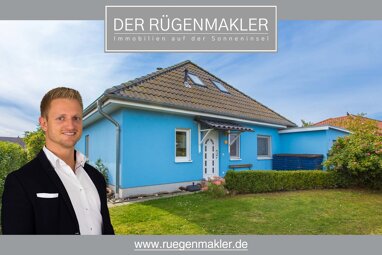 Einfamilienhaus zum Kauf 594.000 € 6 Zimmer 122,7 m² 596 m² Grundstück Lancken Dranske / Lancken 18556