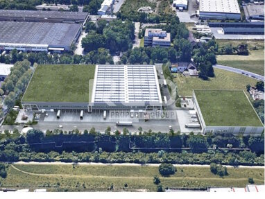 Lagerhalle zur Miete 19.163 m² Lagerfläche teilbar ab 4.783 m² Holsterhausen Herne 44625