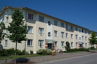 Wohnung zur Miete nur mit Wohnberechtigungsschein 335,78 € 2 Zimmer 58,9 m² 1. Geschoss frei ab 01.08.2024 Sinterstraße 7 Herrenwyk Lübeck 23569