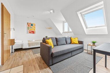 Wohnung zur Miete 1.000 € 1 Zimmer 35 m² 3. Geschoss Stadtmitte Cottbus 03044