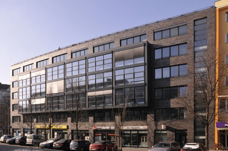 Bürofläche zur Miete provisionsfrei 560,4 m²<br/>Bürofläche Uhlandstr. 88/90 Wilmersdorf Berlin 10717