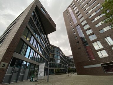 Bürogebäude zur Miete provisionsfrei 20 € 246,7 m² Bürofläche teilbar ab 246,7 m² Hoheluft - Ost Hamburg 20251