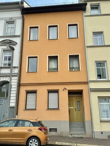 Reihenmittelhaus zur Miete 1.200 € 7 Zimmer 140 m² 200 m² Grundstück Karlstraße 8 Südhang / Zschippern Gera 07545