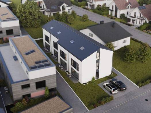 Reihenendhaus zum Kauf 699.000 € 7 Zimmer 132 m² 210 m² Grundstück Affstätt Herrenberg-Affstätt 71083