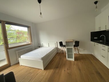 Wohnung zur Miete 998 € 1 Zimmer 30,6 m² 4. Geschoss Wilmersdorf Berlin 10707