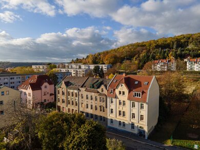 Mehrfamilienhaus zum Kauf provisionsfrei als Kapitalanlage geeignet 620.000 € 457 m² 1.363 m² Grundstück Langenberg Gera 07552