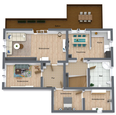 Mehrfamilienhaus zum Kauf 499.000 € 8 Zimmer 200,6 m² 700 m² Grundstück Spiegelbrunn Dingolfing 84130