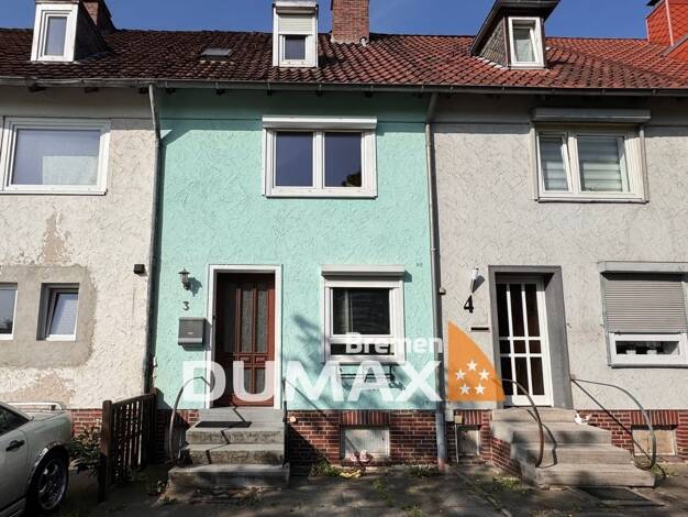 Reihenmittelhaus zum Kauf 190.000 € 5 Zimmer 87,3 m² 158 m² Grundstück Düsternort Delmenhorst 27749