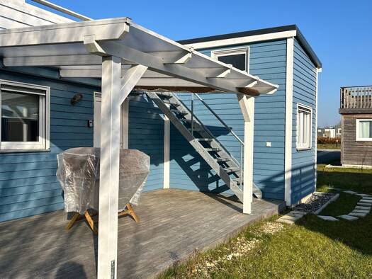 Haus zum Kauf - Erstbezug provisionsfrei 220.000 € 2 Zimmer 38 m² 200 m² Grundstück Schulstraße 52 Groß Kordshagen 18442