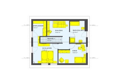 Einfamilienhaus zum Kauf 359.653 € 5 Zimmer 145 m² 640 m² Grundstück Saalburg Saalburg 07929